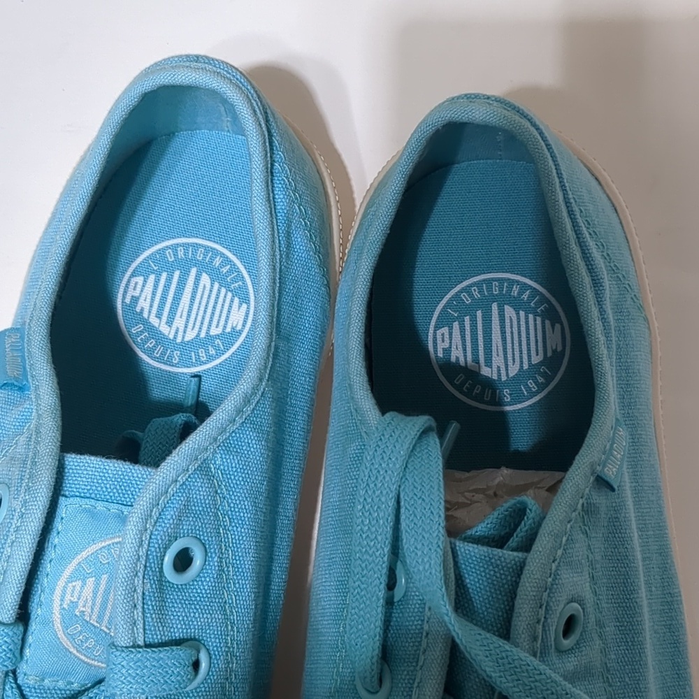 Palladium Flex Lace-Up Sneakers women's 11 - Picture 4 of 8